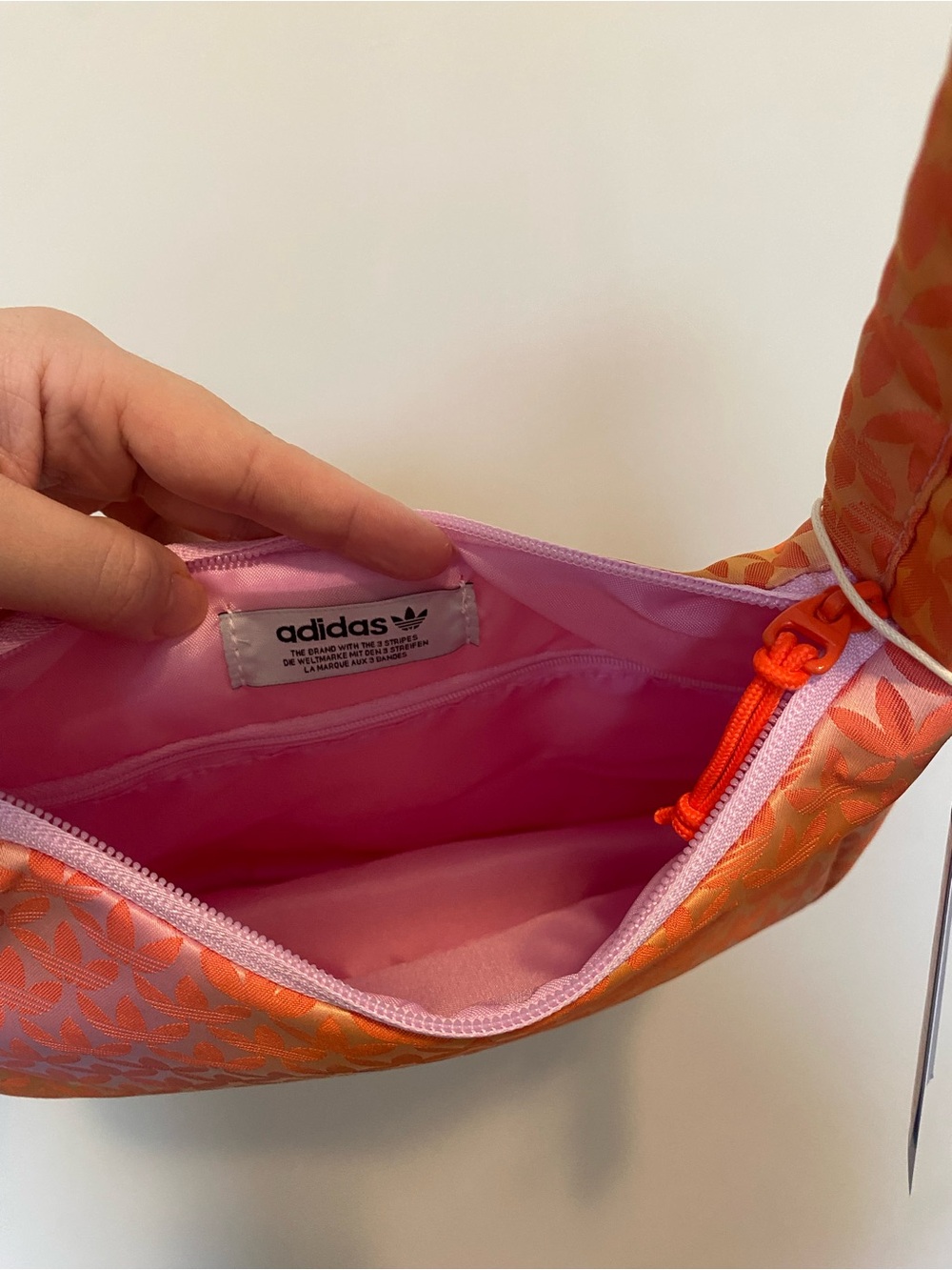 Adidas Shoulder Bag - Picture 3 of 3